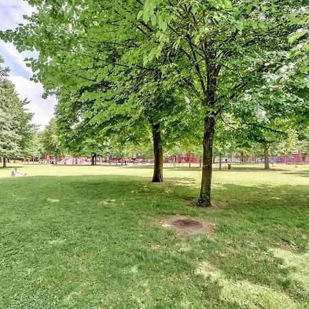 Lille The Apartment In The Trees Exterior foto